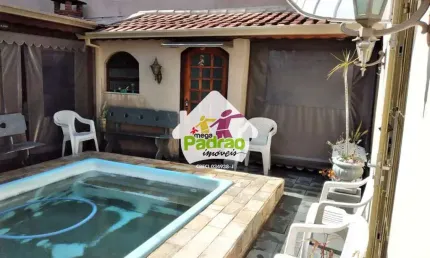 Casa com 2 dorms, Vila Augusta, Guarulhos - R$ 850 mil, Cod: 7818