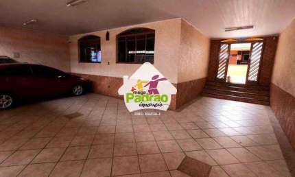 Sobrado à venda  4 dorms, Js. Santa Clara, Gru  R$ 900 mil,7842