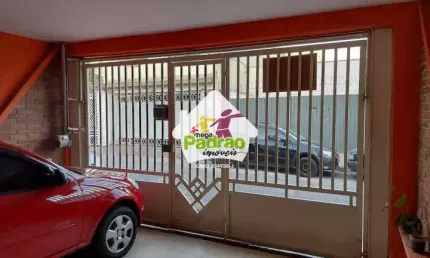 Sobrado à venda  2 dorms, Vl Galvão, Gru - R$ 550 mil, Cod:7847