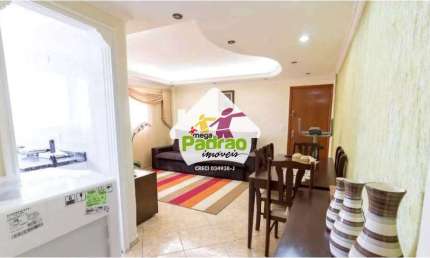 Apartamento com 2 dorms, Macedo, Guarulhos - R$ 465 mil, Cod: 7870