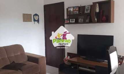 Apartamento com 2 dorms, Centro, Guarulhos - R$ 195 mil, Cod: 7875