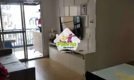 Apartamento com 3 dorms, flex guarulhos - r$ 550 mil, cod: 7888