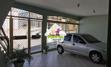 Sobrado com 3 dorms, Parque Continental II, Guarulhos - R$ 960 mil, Cod: 7958