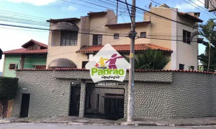 Sobrado com 4 dorms, vila rosália, guarulhos - r$ 1.39 mi, cod: 7985