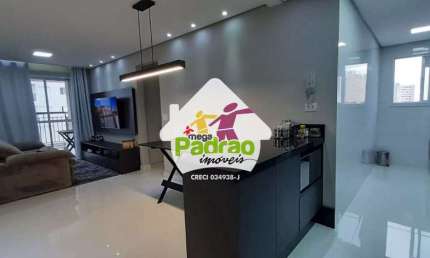 Apartamento com 2 dorms, Gopoúva, Guarulhos - R$ 540 mil, Cod: 7995