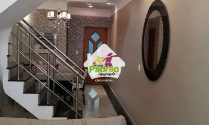 Sobrado com 3 dorms, Torres Tibagy, Guarulhos - R$ 730 mil, Cod: 8000