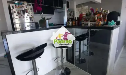 Apartamento com 2 dorms, vila rosália, guarulhos - r$ 530 mil, cod: 8001