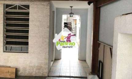 Sobrado com 3 dorms, Vila Milton, Guarulhos - R$ 570 mil, Cod: 8004