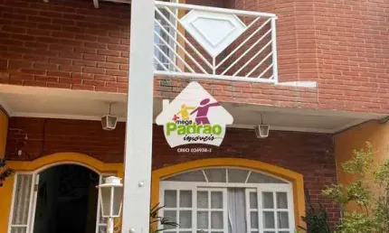 Sobrado com 3 dorms, parque continental ii, guarulhos - r$ 670 mil, cod: 8014
