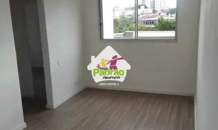Apartamento com 2 dorms, Picanço, Guarulhos - R$ 270 mil, Cod: 8018