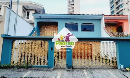 Sobrado com 3 dorms, Jardim Vila Galvão, Guarulhos - R$ 2 mi, Cod: 8027
