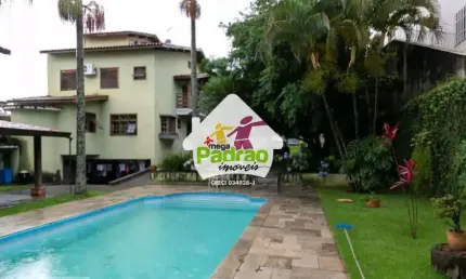 Sobrado com 6 dorms, Vila Rosália, Guarulhos - R$ 3.9 mi, Cod: 8040