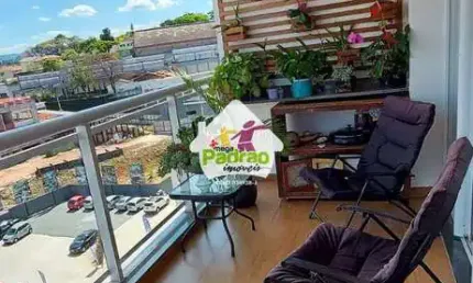 Apartamento com 2 quartos, Vila Rosália, Guarulhos - R$ 580 mil, Cod: 8045