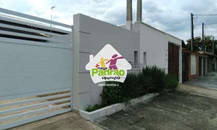 Casa com 2 dorms, Cibratel II, Itanhaém - R$ 390 mil, Cod: 8047