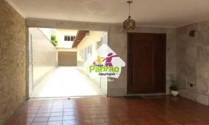 Casa com 3 dorms, Vila Rosália, Guarulhos - R$ 1.8 mi, Cod: 8053