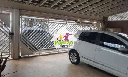 Sobrado com 3 dorms, Vila Milton, Guarulhos - R$ 900 mil, Cod: 8071