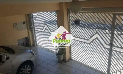Sobrado com 2 dorms, vila rosália, guarulhos - r$ 590 mil, cod: 8083