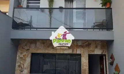 Sobrado com 2 dorms, Vila Rosália, Guarulhos - R$ 650 mil, Cod: 8087