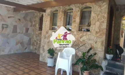 Casa térrea 3 dorm e edícula, vl rosália,gr-r$ 800 mil,cod:8094