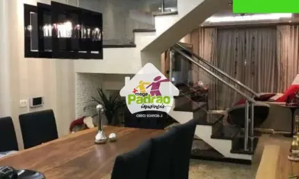 Sobrado com 4 quartos, vila milton, guarulhos - r$ 1.4 mi, cod: 8109