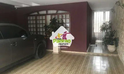 Sobrado com 3 dorms, Jardim Vila Galvão, Guarulhos - R$ 740 mil, Cod: 8111