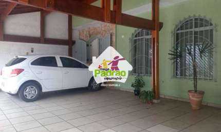 Sobrado com 4 dorms, Jardim Bom Clima, Guarulhos - R$ 750 mil, Cod: 8117