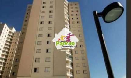 Apartamento com 3 dorms, Vila Endres, Guarulhos - R$ 430 mil, Cod: 8119
