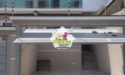 Sobrado com 3 dorms, Vila Milton, Guarulhos - R$ 980 mil, Cod: 8121
