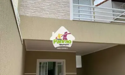 Sobrado com 3 dorms, Jardim Santa Clara, Guarulhos - R$ 820 mil, Cod: 8124