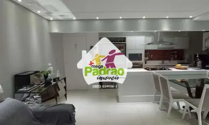 Apartamento com 3 dorms, gopoúva, guarulhos - r$ 750 mil, cod: 8127