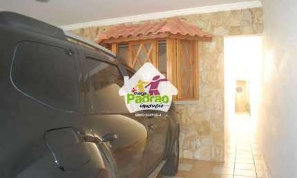 Sobrado com 3 dorms, Jardim Paraventi, Guarulhos - R$ 760 mil, Cod: 8132