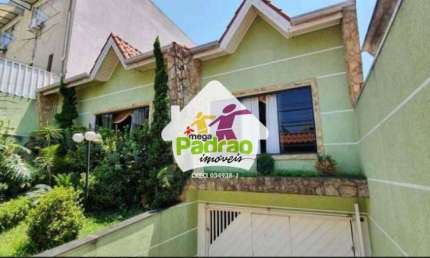 Casa com 3 dorms, Jardim Pinhal, Guarulhos - R$ 850 mil, Cod: 8137