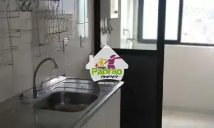 Apartamento com 2 quartos, Portal dos Gramados, Guarulhos - R$ 350 mil, Cod: 8162