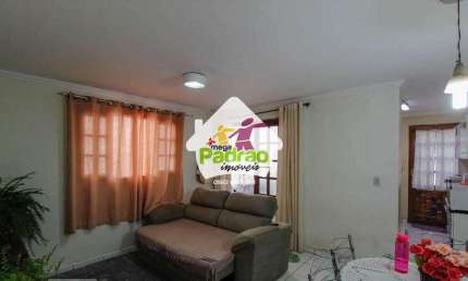 Casa com 2 dorms, Jardim Rosa de Franca, Guarulhos - R$ 470 mil, Cod: 8169