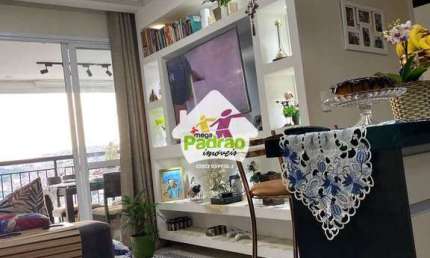 Apartamento com 2 quartos, Jardim Flor da Montanha, Guarulhos - R$ 550 mil, Cod: 8211