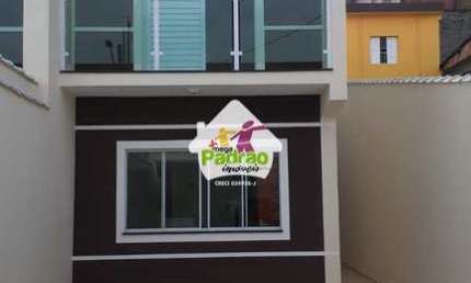 Sobrado com 3 dorms, Vila Nova Bonsucesso, Guarulhos - R$ 480 mil, Cod: 8215