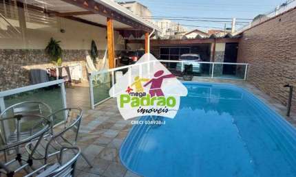 Casa com 3 dorms, Vila Progresso, Guarulhos - R$ 1.2 mi, Cod: 8237