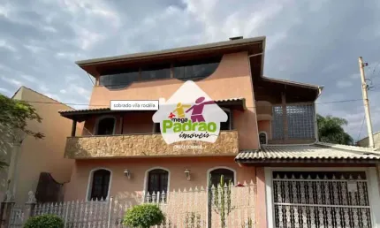 Casa com 3 dorms, vila rosália, guarulhos - r$ 1.1 mi, cod: 8250