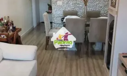 Apartamento com 3 dorms, vila rosália, guarulhos - r$ 660 mil, cod: 8257
