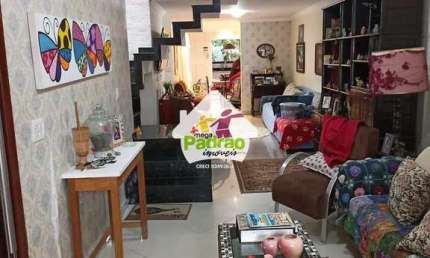 Sobrado com 3 dorms, Vila Milton, Guarulhos - R$ 900 mil, Cod: 8262