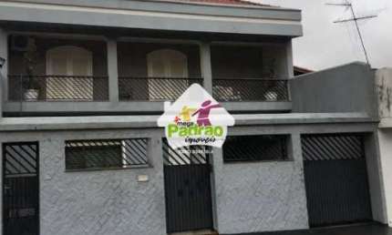 Sobrado com 4 dorms, Vila Rosália, Guarulhos - R$ 1.8 mi, Cod: 8264