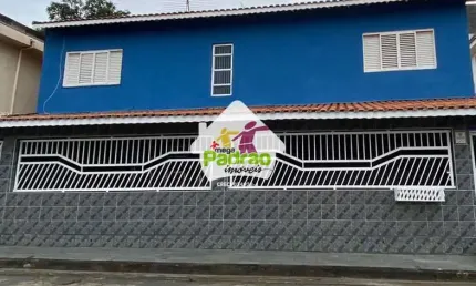 Sobrado com 3 dorms, Vila Progresso, Guarulhos - R$ 850 mil, Cod: 8302