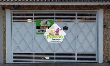 Sobrado com 3 quartos, Vila Milton, Guarulhos - R$ 1.05 mi, Cod: 8304