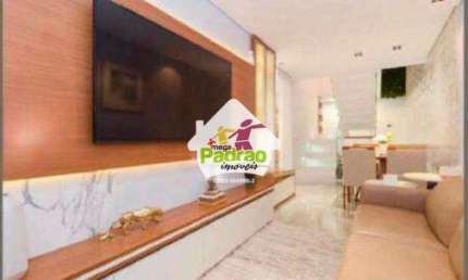 Cobertura com 3 dorms, Vila Galvão, Guarulhos - R$ 1.24 mi, Cod: 8305