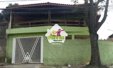 Casa com 3 dorms, Jardim Flor da Montanha, Guarulhos - R$ 1.3 mi, Cod: 8336