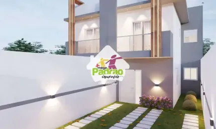 Sobrado com 3 dorms, Jardim Santa Clara, Guarulhos - R$ 860 mil, Cod: 8356