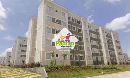 Apartamento com 2 dorms, Água Chata, Guarulhos - R$ 200 mil, Cod: 8357