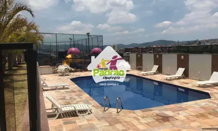 Apartamento com 3 dorms, vila rosália, guarulhos - r$ 1.25 mi, cod: 8362