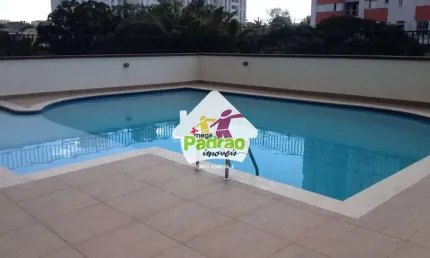 Apartamento com 2 dorms, Jardim Flor da Montanha, Guarulhos - R$ 450 mil, Cod: 8363