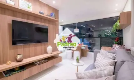 Apartamento com 2 dorms, saúde, são paulo - r$ 1 mi, cod: 8364